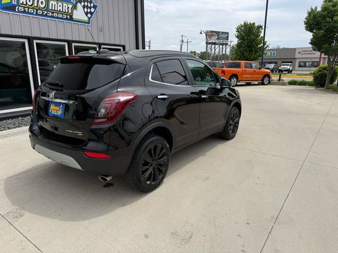 Used 2022 Buick Encore Preferred w/ Safety Package AWD/4WD image 6