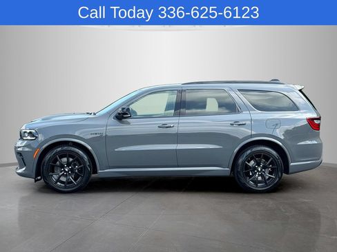 New 2026 Dodge Durango GT w/ Tow 'N Go Package AWD/4WD image 2