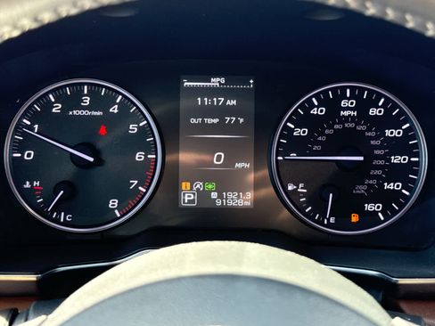 Used 2020 Subaru Outback Touring XT image 13