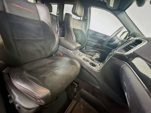 Used 2018 Jeep Grand Cherokee Trailhawk AWD/4WD image 31