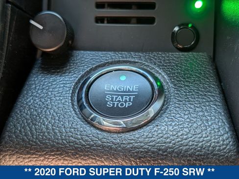 Used 2020 Ford F250 Lariat w/ Lariat Ultimate Package AWD/4WD image 42