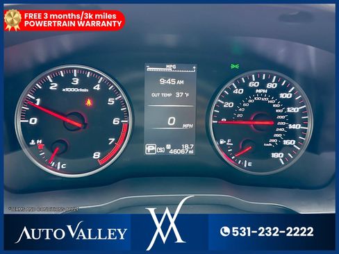 Used 2022 Subaru WRX Premium AWD/4WD image 30