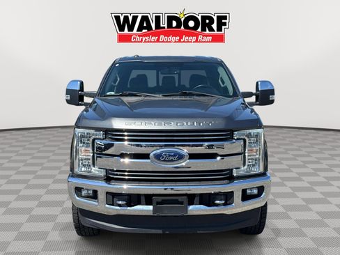 Used 2017 Ford F250 Lariat w/ Chrome Package AWD/4WD image 2