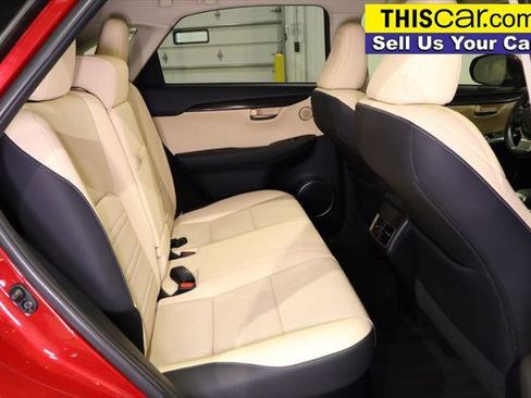 Used 2021 Lexus NX 300 FWD w/ Comfort Package image 22