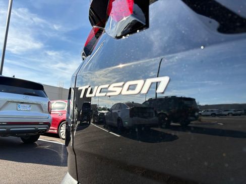 New 2026 Hyundai Tucson SEL image 9