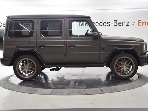 New 2026 Mercedes-Benz G 63 AMG 4MATIC image 7