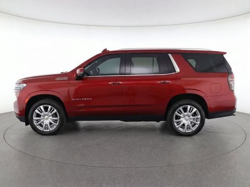 Used 2021 Chevrolet Suburban High Country w/ Premium Package 2 AWD/4WD image 4