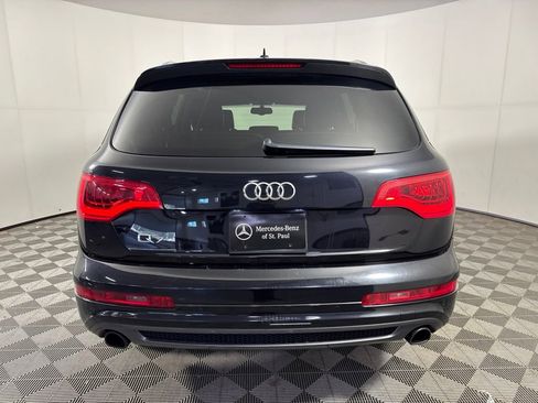 Used 2013 Audi Q7 3.0T S line Prestige AWD/4WD image 5