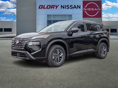 New 2026 Nissan Rogue S