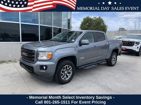 Used 2020 GMC Canyon All Terrain w/ All Terrain X Package AWD/4WD image 1