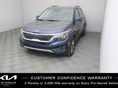 Used 2021 Kia Seltos EX