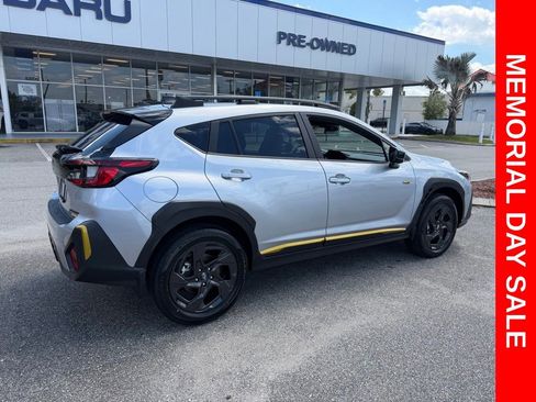 Used 2026 Subaru Crosstrek 2.5i Sport w/ Popular Package #4A AWD/4WD image 3