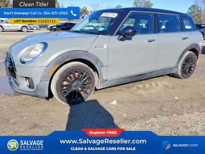 Used 2017 MINI Cooper Clubman