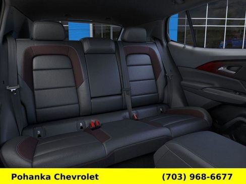 New 2026 Chevrolet Equinox EV RS image 17