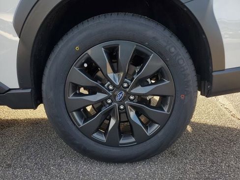 Certified 2024 Subaru Outback Onyx Edition image 12