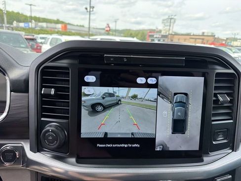Used 2025 Ford F150 Lariat w/ Equipment Group 501A Mid AWD/4WD image 28