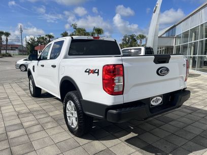 New 2026 Ford Ranger XL