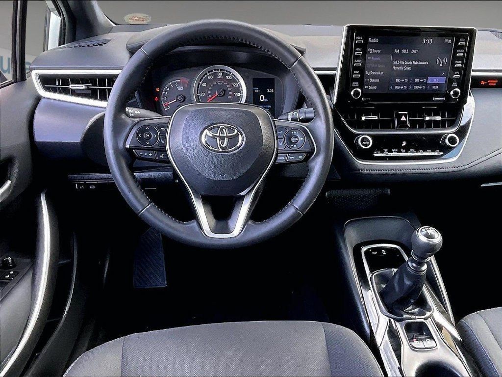 Used 2021 Toyota Corolla SE w/ Carpet Mat Package (TMS) FWD image 17