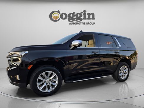 Used 2024 Chevrolet Tahoe Premier image 1