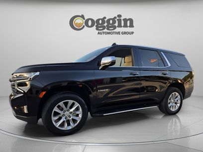 Used 2024 Chevrolet Tahoe Premier