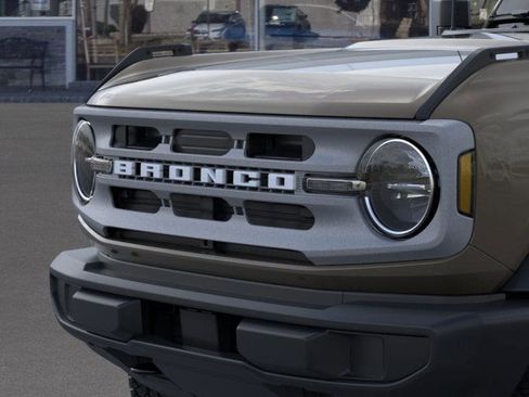 New 2025 Ford Bronco Big Bend image 19