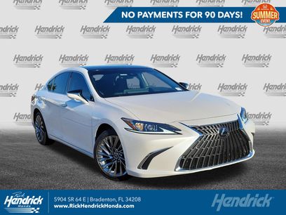 Used 2024 Lexus ES 350 w/ Accessory Package (Z2)
