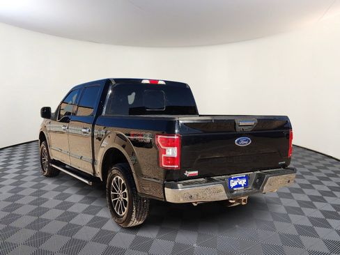 Used 2020 Ford F150 XLT w/ Equipment Group 302A Luxury image 3