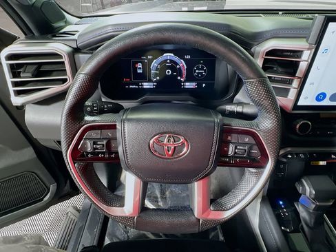 Used 2024 Toyota Tundra Platinum image 11