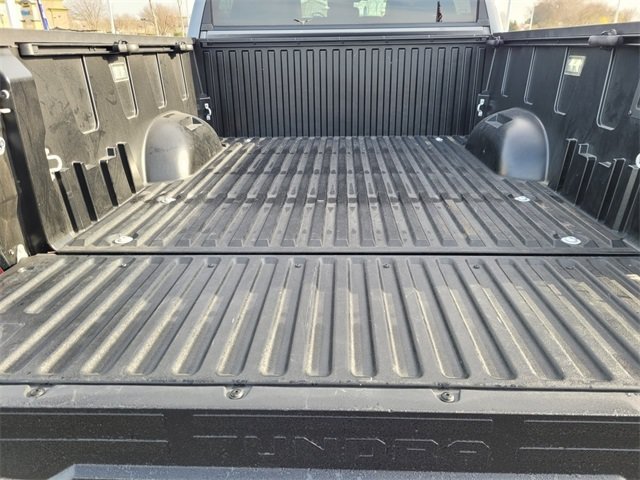 Used 2023 Toyota Tundra Platinum w/ Advanced Package AWD/4WD image 10