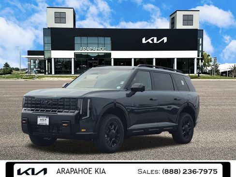 New 2027 Kia Telluride SX Prestige X-Pro AWD/4WD image 4