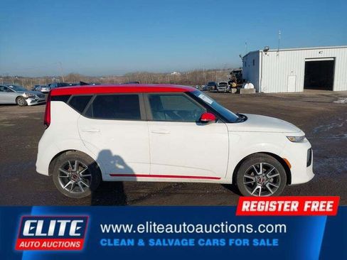 Used 2020 Kia Soul GT-Line image 26
