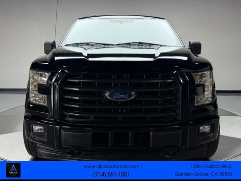 Used 2017 Ford F150 XL w/ Equipment Group 101A Mid AWD/4WD image 3