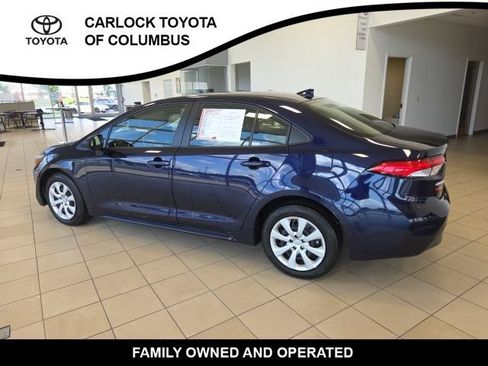 Used 2026 Toyota Corolla LE FWD image 10