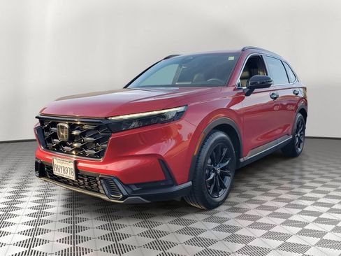 Certified 2024 Honda CR-V Sport-L image 3