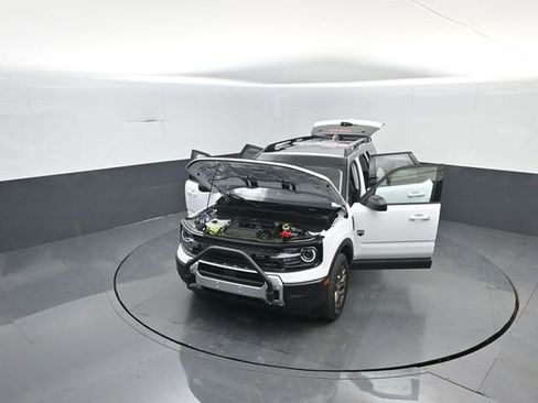 New 2026 Ford Bronco Sport Big Bend image 36