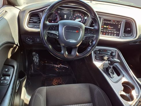 Certified 2021 Dodge Challenger SXT w/ Blacktop Package RWD image 4