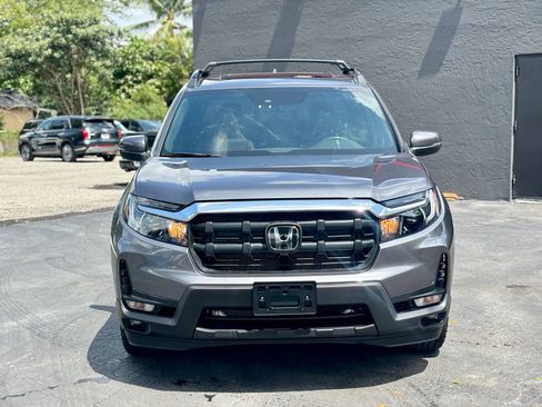 Used 2025 Honda Ridgeline RTL image 2