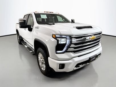 Used 2024 Chevrolet Silverado 2500 High Country w/ Technology Package