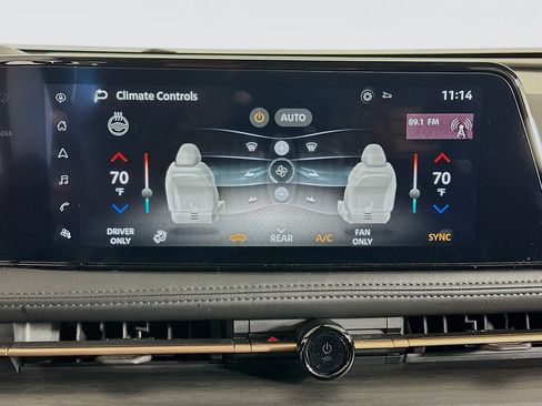 Used 2024 Nissan Ariya AWD image 24
