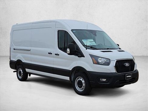 New 2026 Ford Transit 250 148 Medium Roof w/ Load Area Protection Package RWD image 7