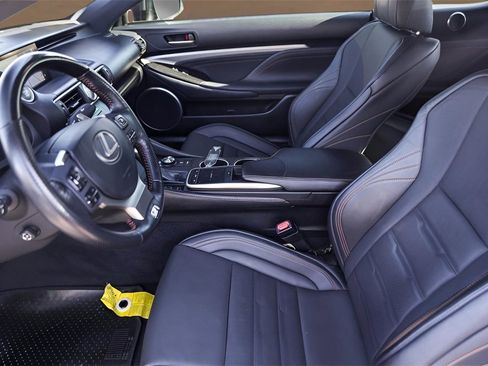 Used 2018 Lexus RC 350 350 image 9