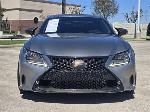 Used 2018 Lexus RC 350 F Sport image 6