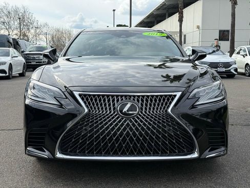 Used 2019 Lexus LS 500 500 Base w/ Interior Upgrade Package image 17