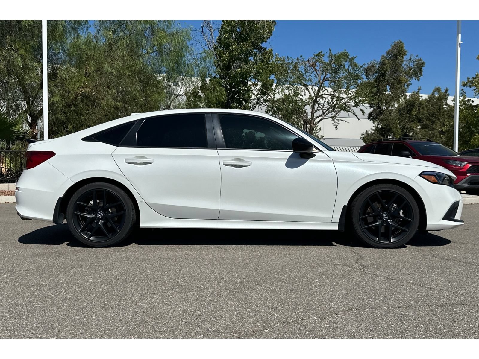 Used 2023 Honda Civic Si image 7