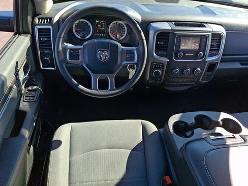 Used 2024 RAM 1500 Classic SLT AWD/4WD image 12
