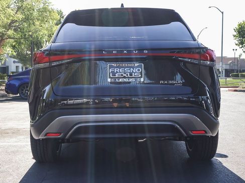 New 2026 Lexus RX 350 AWD/4WD image 5
