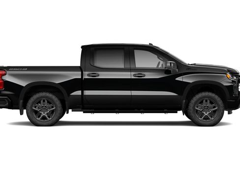New 2026 Chevrolet Silverado 1500 RST w/ RST All Star Premium Package AWD/4WD image 3