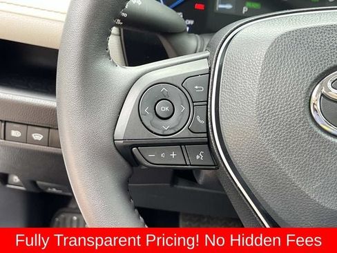 Used 2025 Toyota RAV4 XLE w/ Convenience Package AWD/4WD image 29