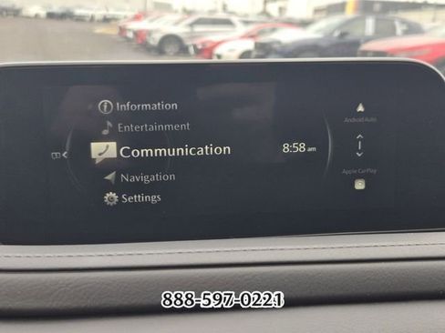 Used 2025 MAZDA CX-30 AWD 2.5 S w/ Preferred Package image 16