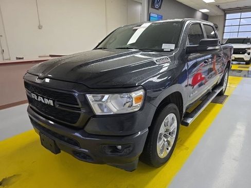 Used 2020 RAM 1500 Big Horn RWD image 2